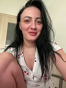 RaisaSalvi online show from 26, 2, 2025