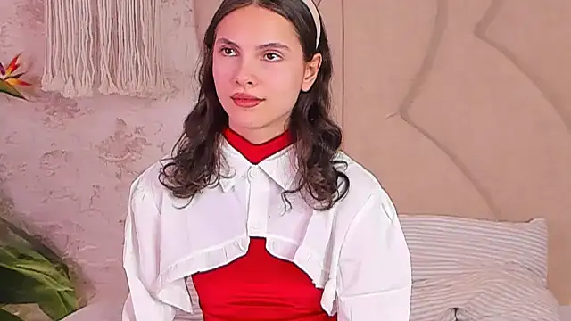 Snapshot of GIGI_DAV chatting on 27, 2, 2025 GIGI DAV online show from 27, 2, 2025