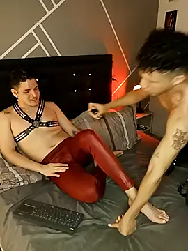 AngeloColleen online show from 8, 10, 2025