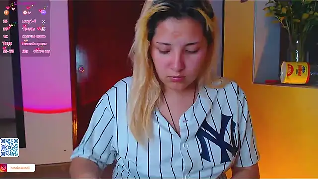 Snapshot of Hinako0Satorii_ chatting on 15, 3, 2025 Hinako0Satorii online show from 15, 3, 2025