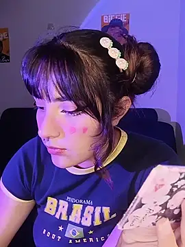 Snapshot of Hinako0Satorii_ chatting on 26, 2, 2026 Hinako0Satorii online show from 26, 2, 2026