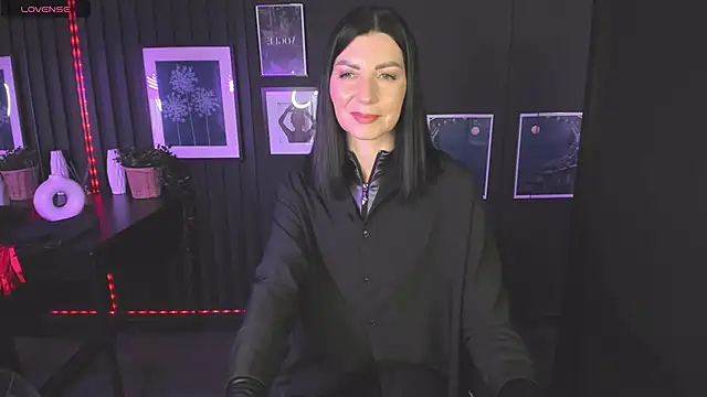 MonicaCheerful online show from 15, 2, 2025