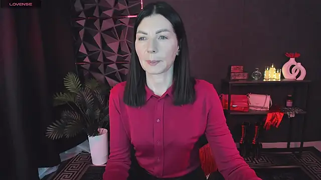 MonicaCheerful online show from 8, 3, 2025