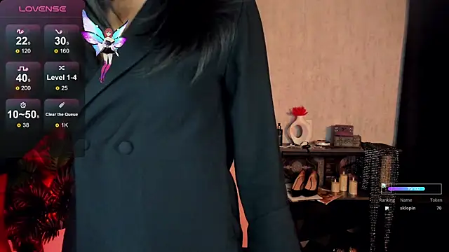 MonicaCheerful online show from 14, 9, 2025