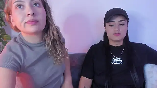 Snapshot of my_melody chatting on 10, 9, 2025 my melody online show from 10, 9, 2025