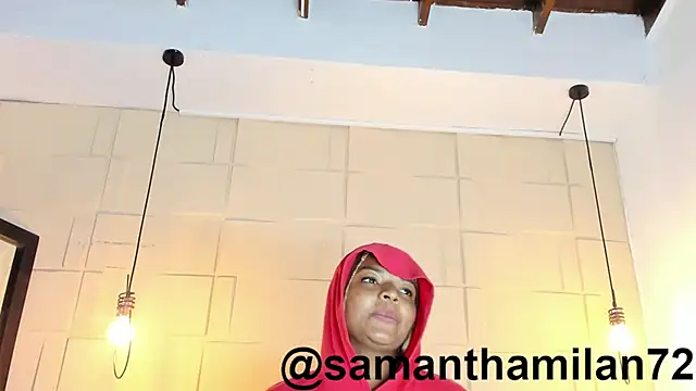 SamanthaMilann online show from 10, 9, 2025