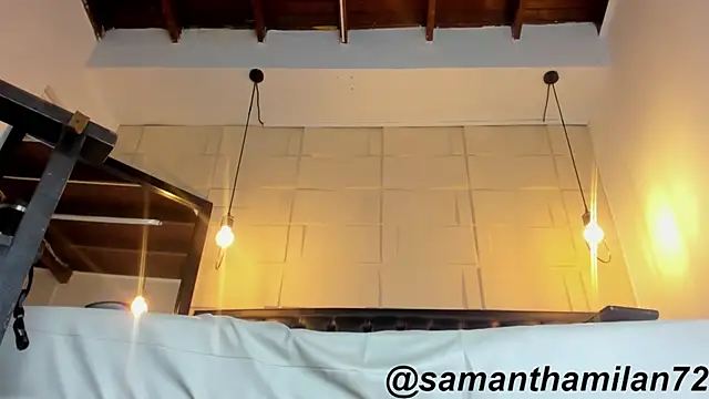 Snapshot of SamanthaMilann chatting on 29, 5, 2026 SamanthaMilann online show from 29, 5, 2026