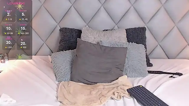 LalyCastro online show from 6, 3, 2025