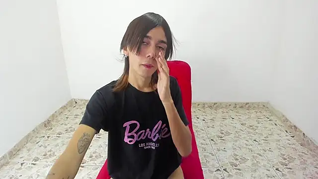 Snapshot of Nicol_TransGirl chatting on 11, 3, 2025 Nicol TransGirl online show from 11, 3, 2025