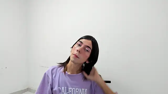 Snapshot of Nicol_TransGirl chatting on 16, 3, 2025 Nicol TransGirl online show from 16, 3, 2025