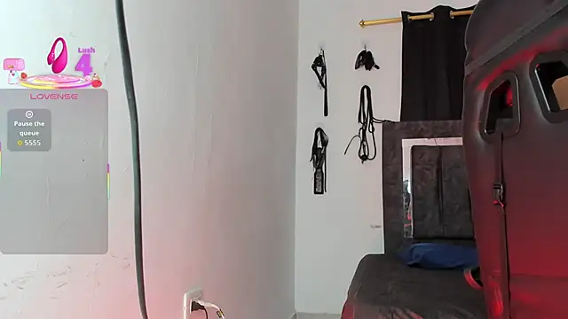 Nicol TransGirl online show from 28, 11, 2025