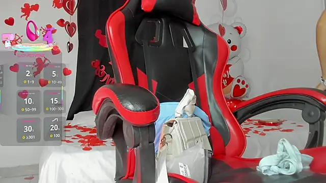 Snapshot of Nicol_TransGirl chatting on 15, 2, 2026 Nicol TransGirl online show from 15, 2, 2026