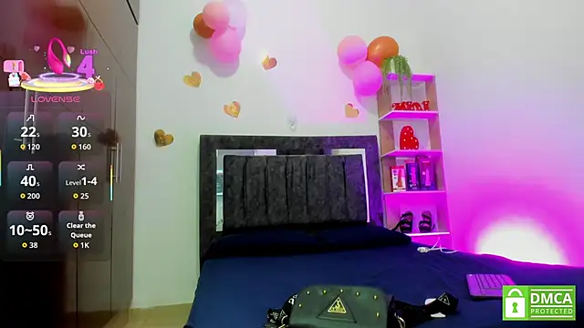 Nicol TransGirl online show from 22, 5, 2026