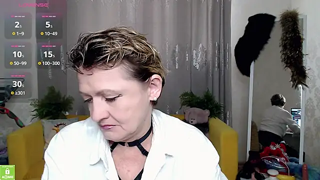 SexyGrandma  online show from 27, 2, 2026