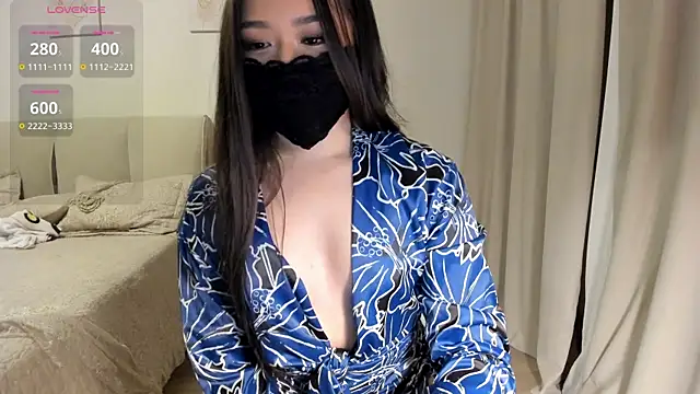 AyameAsakura online show from 12, 7, 2026