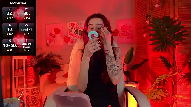 MisaPage online show from 8, 3, 2026