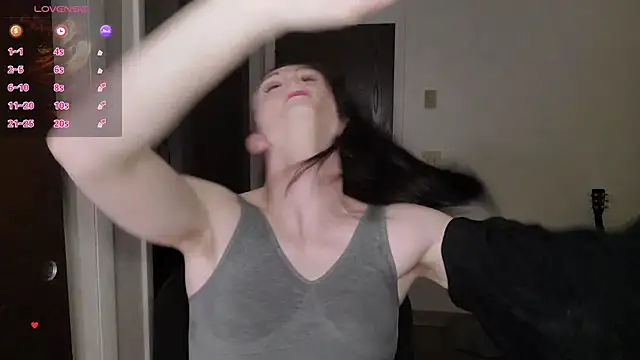 Ivyrose4999 online show from 31, 3, 2026