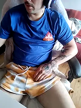 Ares Exmodele online show from 12, 3, 2025