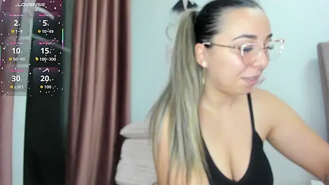 Snapshot of LadyLyanna chatting on 31, 7, 2026 LadyLyanna online show from 31, 7, 2026