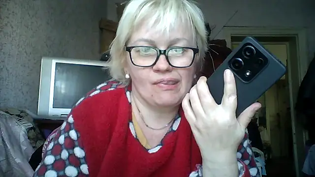 Mayya4321 online show from 10, 3, 2026