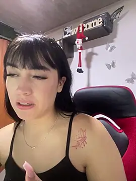 Melody rousse  online show from 1, 12, 2025