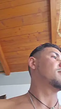 Pablocazzone online show from 24, 4, 2026