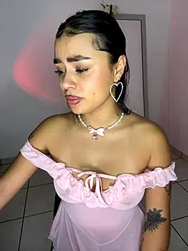 Snapshot of meli_ortiz_ chatting on 25, 9, 2025 meli ortiz  online show from 25, 9, 2025