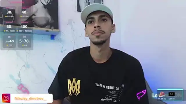 Sam culhane online show from 28, 11, 2025