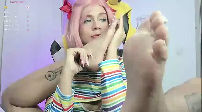 Snapshot of rea_winry chatting on 27, 2, 2025 rea winry online show from 27, 2, 2025