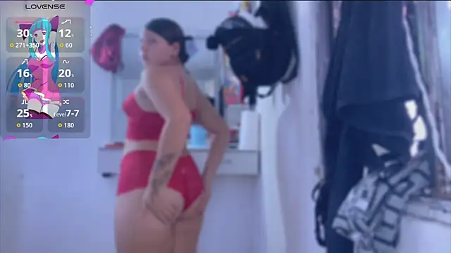 rous daniela01 online show from 12, 9, 2025