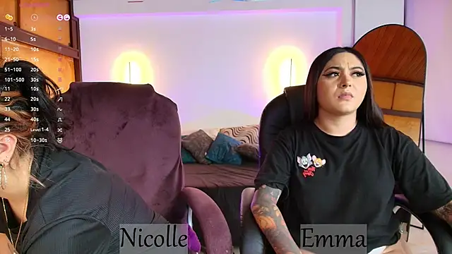 Snapshot of _Emma11 chatting on 5, 2, 2025 Emma11 online show from 5, 2, 2025