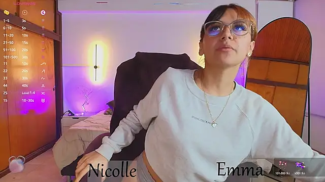 Snapshot of _Emma11 chatting on 13, 2, 2025 Emma11 online show from 13, 2, 2025