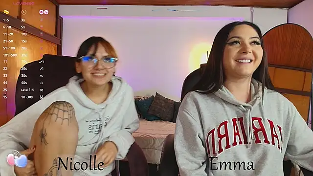 Snapshot of _Emma11 chatting on 18, 2, 2025 Emma11 online show from 18, 2, 2025