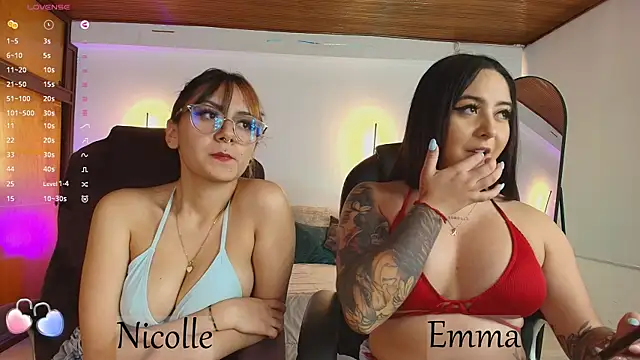 Snapshot of _Emma11 chatting on 20, 2, 2025 Emma11 online show from 20, 2, 2025