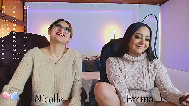 Snapshot of _Emma11 chatting on 28, 2, 2025 Emma11 online show from 28, 2, 2025