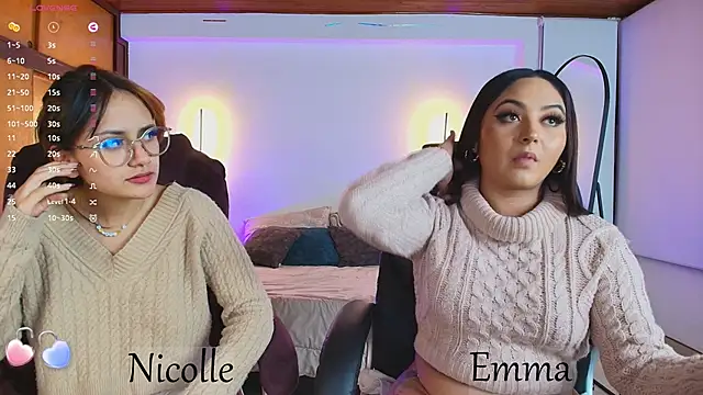 Snapshot of _Emma11 chatting on 1, 3, 2025 Emma11 online show from 1, 3, 2025