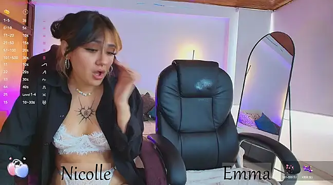 Snapshot of _Emma11 chatting on 13, 3, 2025 Emma11 online show from 13, 3, 2025