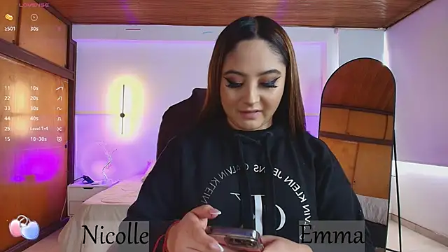 Snapshot of _Emma11 chatting on 15, 3, 2025 Emma11 online show from 15, 3, 2025