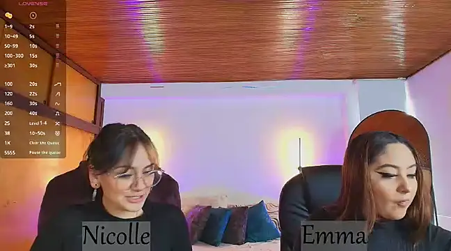 Snapshot of _Emma11 chatting on 18, 3, 2025 Emma11 online show from 18, 3, 2025