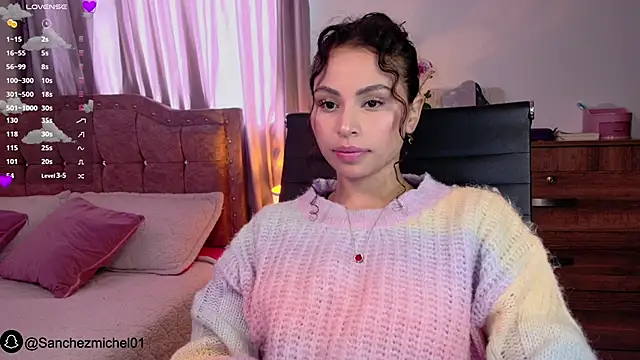 Marivimichel1 online show from 12, 2, 2025