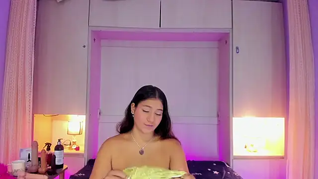 CandyyMaria online show from 13, 3, 2026