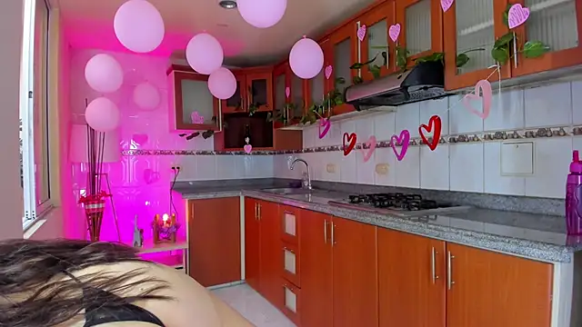Nalia adams online show from 17, 2, 2025