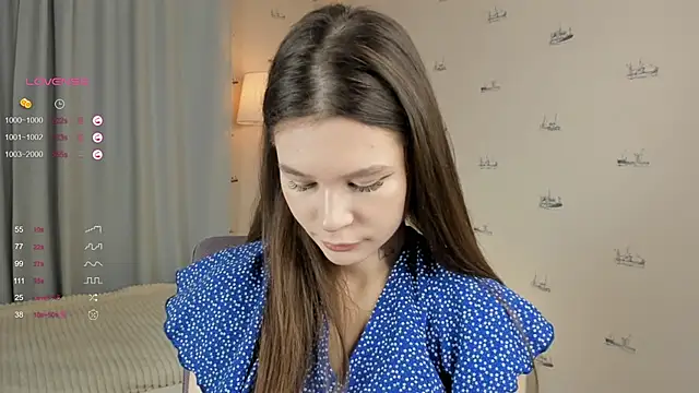 Snapshot of OdetteAven chatting on 11, 2, 2025 OdetteAven online show from 11, 2, 2025