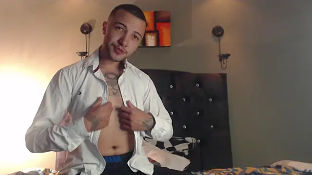 FemToMale online show from 29, 1, 2025