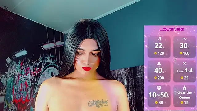 Snapshot of Isa__Secret chatting on 12, 2, 2025 Isa Secret online show from 12, 2, 2025