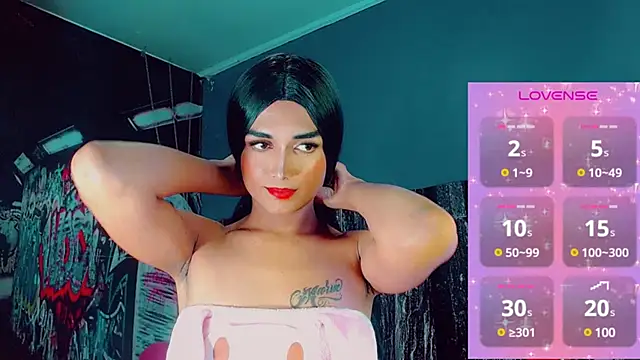 Snapshot of Isa__Secret chatting on 13, 2, 2025 Isa Secret online show from 13, 2, 2025