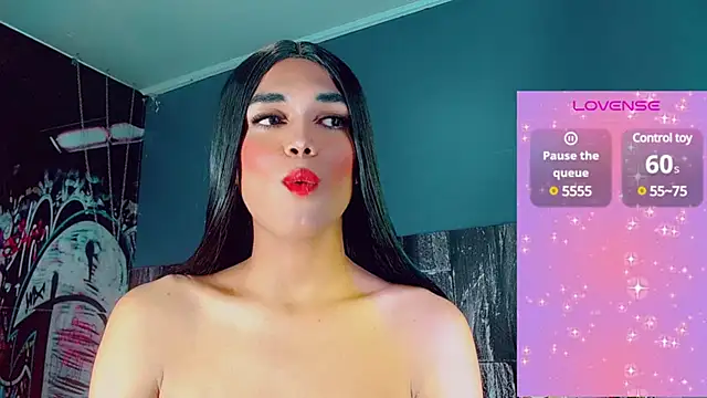 Snapshot of Isa__Secret chatting on 14, 2, 2025 Isa Secret online show from 14, 2, 2025