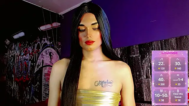Snapshot of Isa__Secret chatting on 19, 2, 2025 Isa Secret online show from 19, 2, 2025