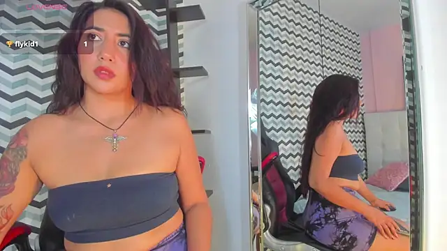 Snapshot of CALANTHELOVE1 chatting on 4, 3, 2025 CALANTHELOVE1 online show from 4, 3, 2025