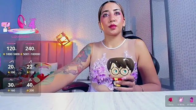 Snapshot of CALANTHELOVE1 chatting on 2, 12, 2025 CALANTHELOVE1 online show from 2, 12, 2025